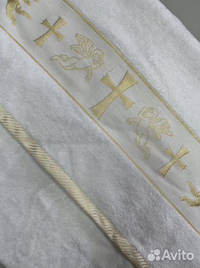 Полотенце для крестин