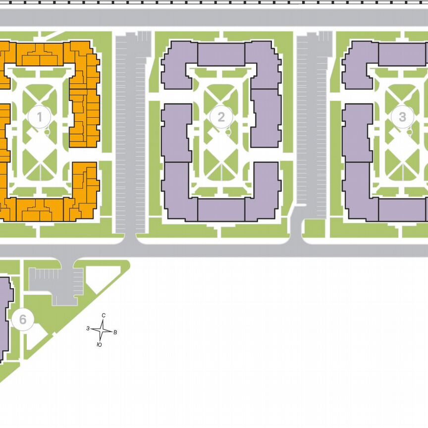 Квартира-студия, 24,8 м², 4/4 эт.