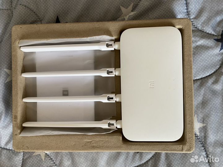Wifi роутер xiaomi 4a
