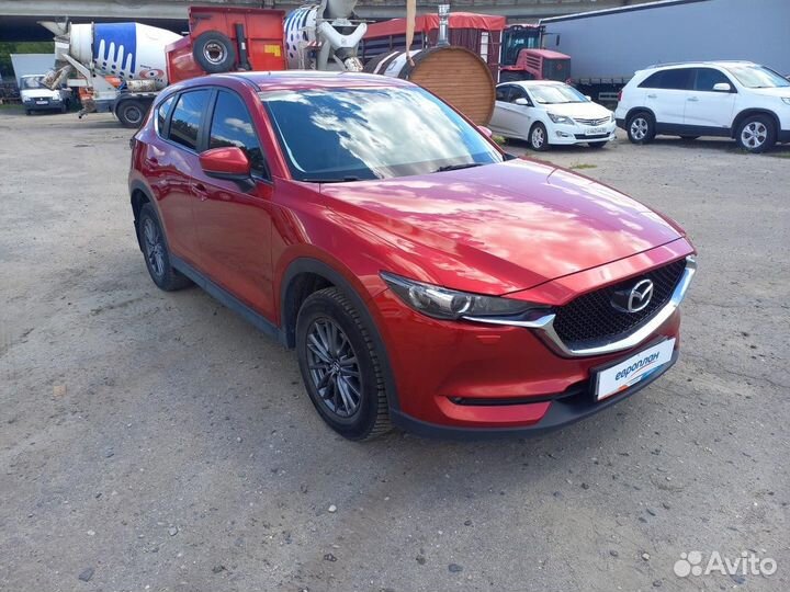 Mazda CX-5 2.0 AT, 2021, 141 486 км