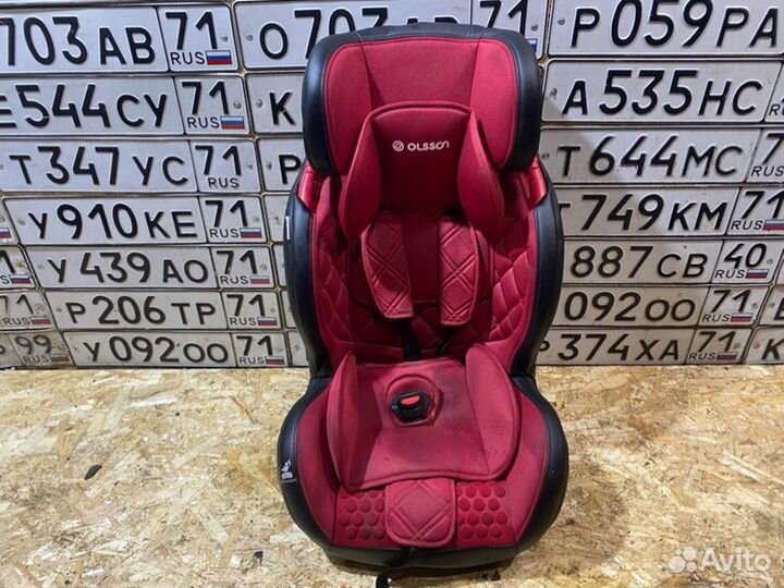 Детское автокресло