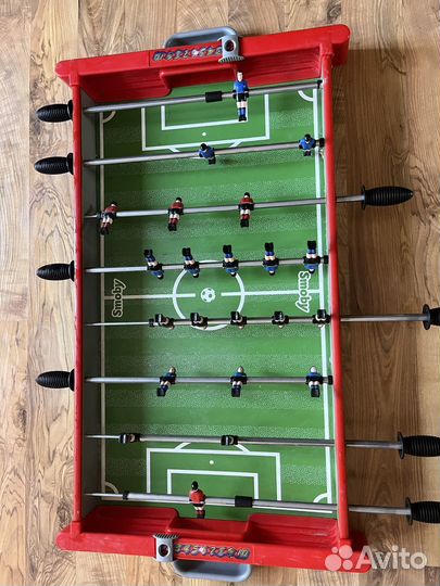 Настольный футбол