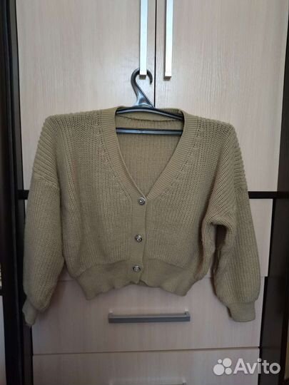 Кардиган для девочки