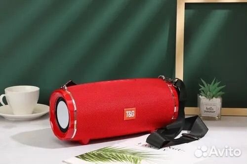 Портативная колонка TeamGames Model 187