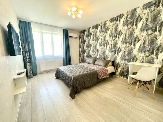 1-к. квартира, 40 м², 21/26 эт.