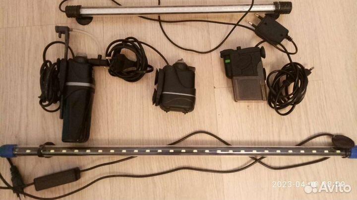 Принадлежности для аквариума