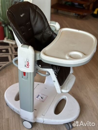 Стульчик для кормления peg perego tatamia