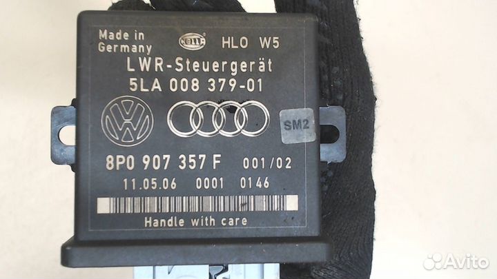 Блок управления светом Audi A6 (C6) Allroad, 2006