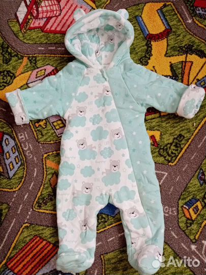 Комбинезон