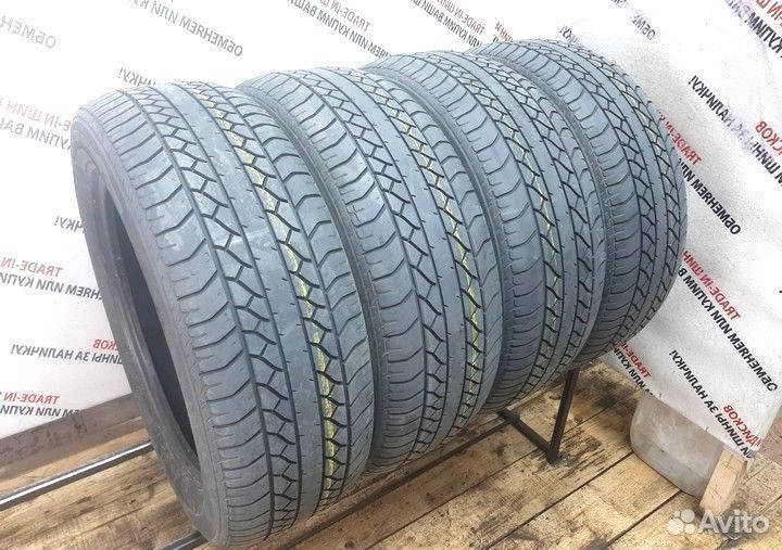 Dunlop SP Sport 270 235/55 R18