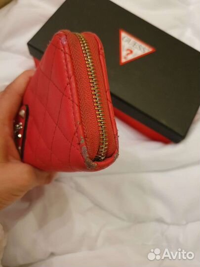 Кошелек guess