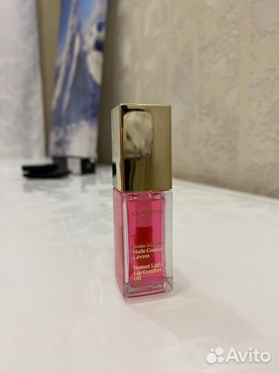 Блеск для губ clarins