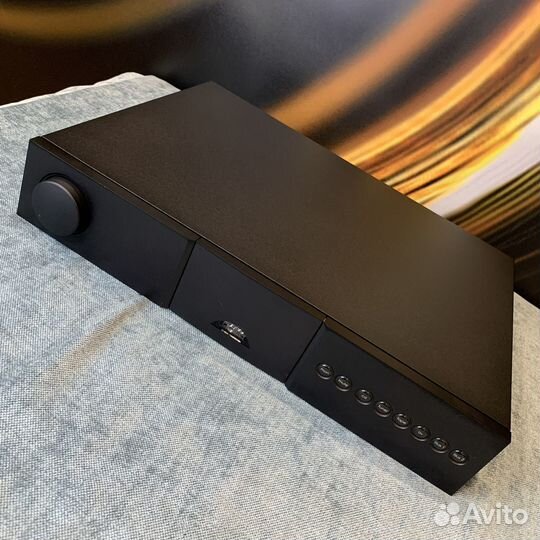 Предусилитель Naim Audio NAC 202
