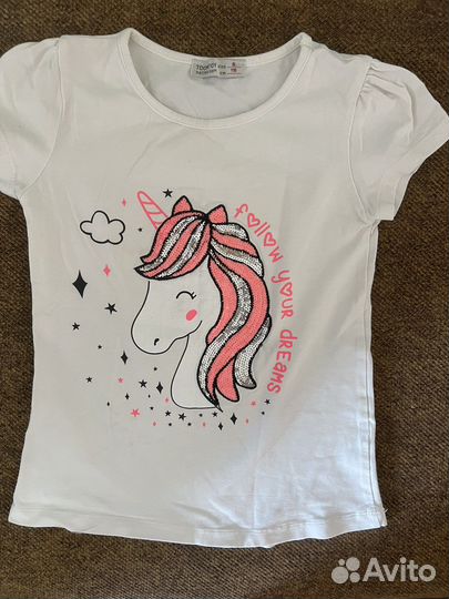 Вещи на девочку