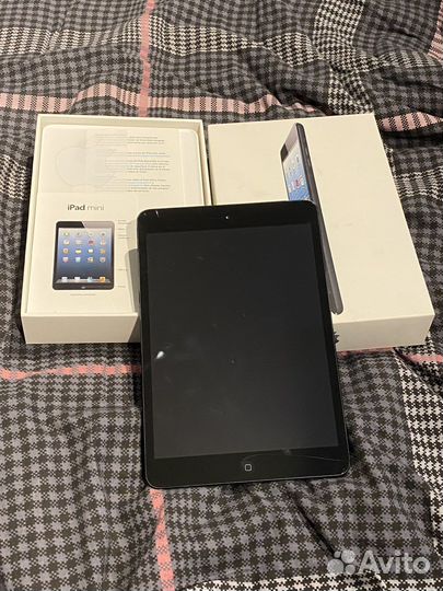 iPad mini