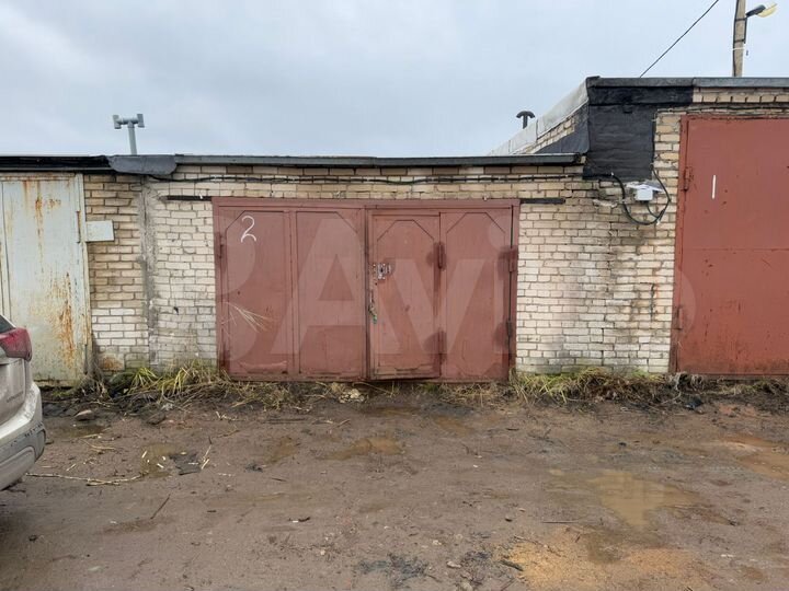 Гараж, 25 м²