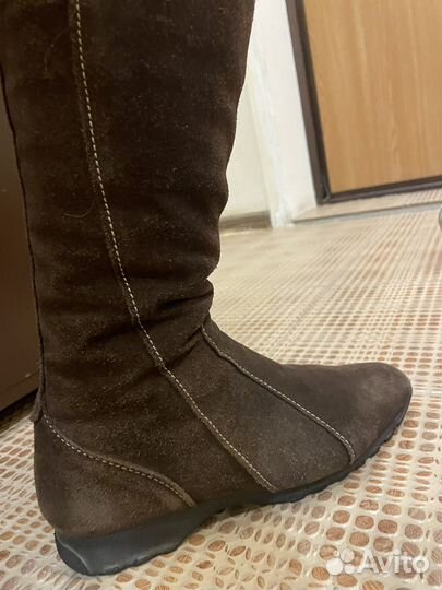 Сапоги зимние hogl (Австрия)