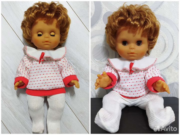 Пупсы T.Berna,Yogurtinis,D'nenes