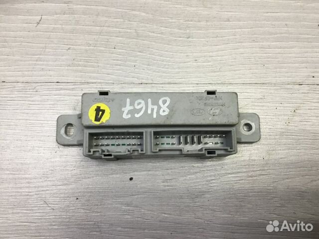 Реле салона Kia Cee'd 1.6 2008