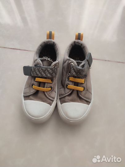 Кеды детские