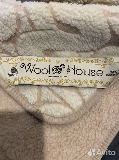 Комплект из шерсти мериноса (европейской овцы)