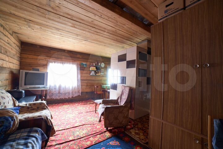 Дом 45,6 м² на участке 3 сот.