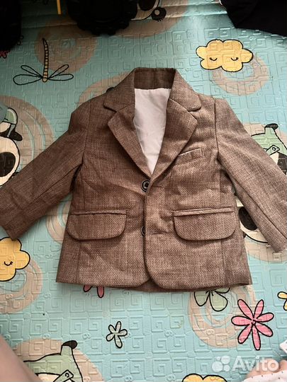 Пиджак детский