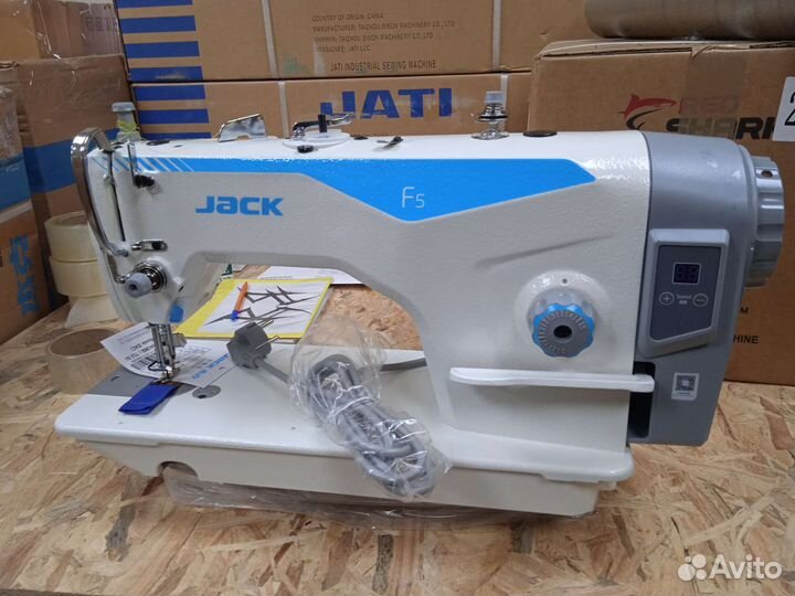 Швейная машина jack JK-F5