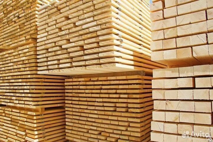 Пиломатериалы (домокомплекты)