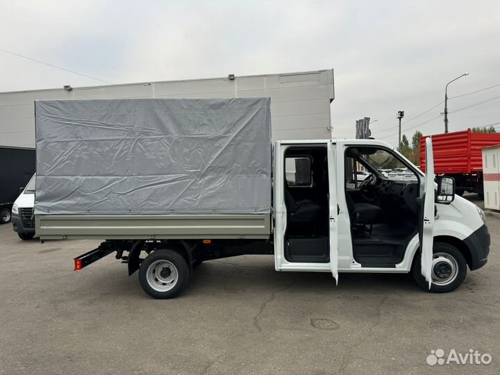 ГАЗ ГАЗель Next 2.5 МТ, 2025