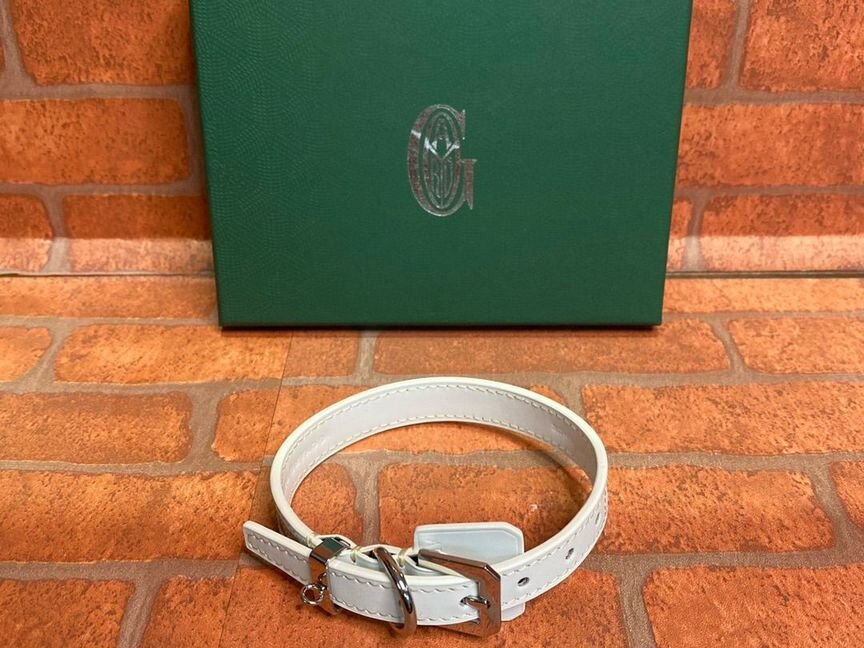 Goyard Edmond Collar Ошейник Премиум