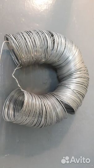 Пружина для подвеса кабеля