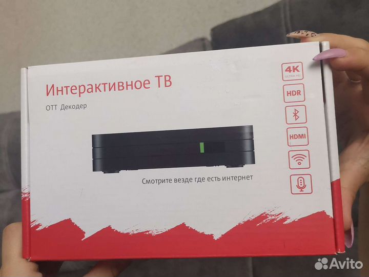 Интерактивная приставка MTS