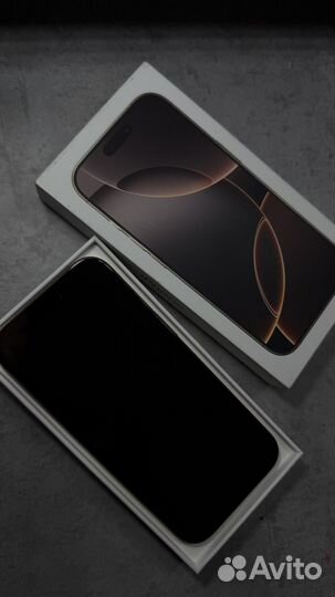 iPhone 16 Pro, 128 ГБ