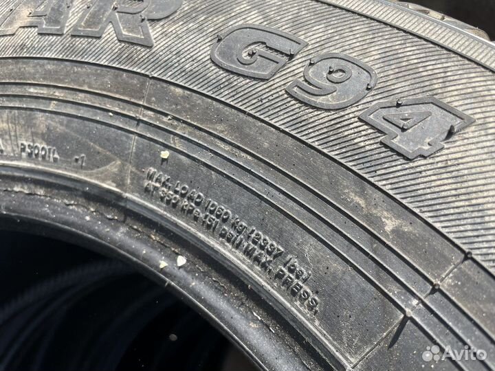 Yokohama Geolandar G94 265/60 R18 110H