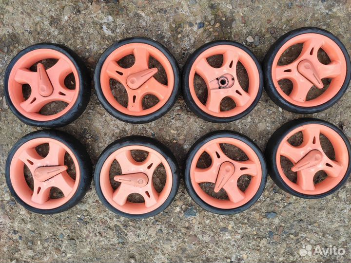 Колеса СССР Малыш Дружок