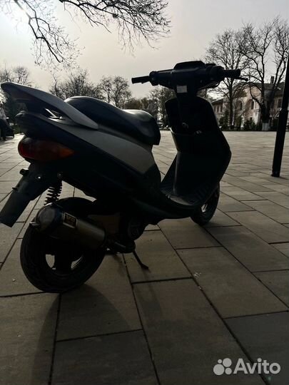 Мопед Yamaha jog super zr