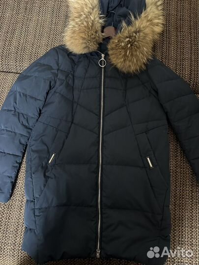 Пуховик ice yee