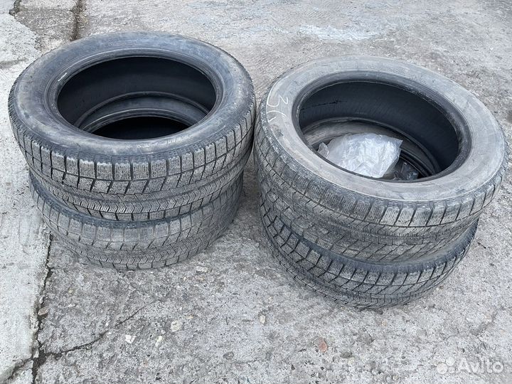 Bridgestone Blizzak VRX 205/55 R16