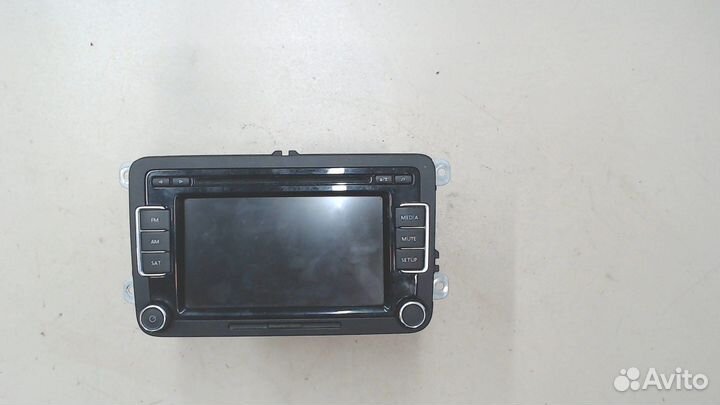 Магнитола Volkswagen Tiguan, 2010