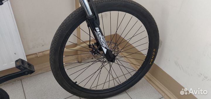 Велосипед горный