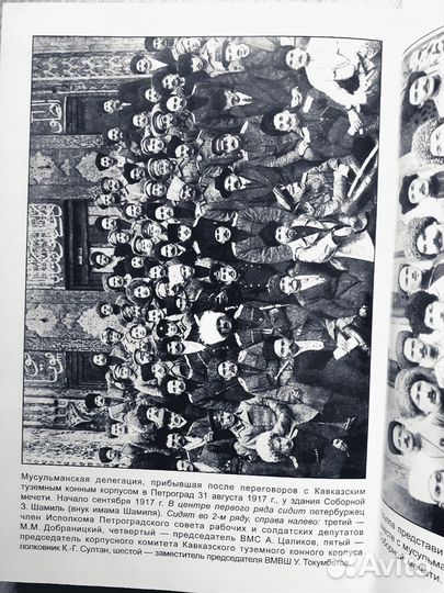 Российские мусульмане и революция