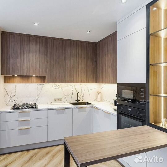 Кухня на заказ в рассрочку