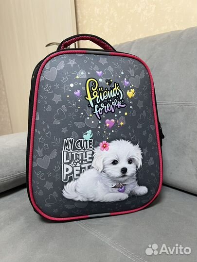 Рюкзаки ранцы для школы