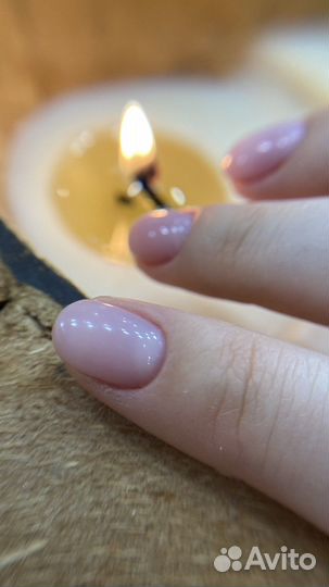 Маникюр на дому