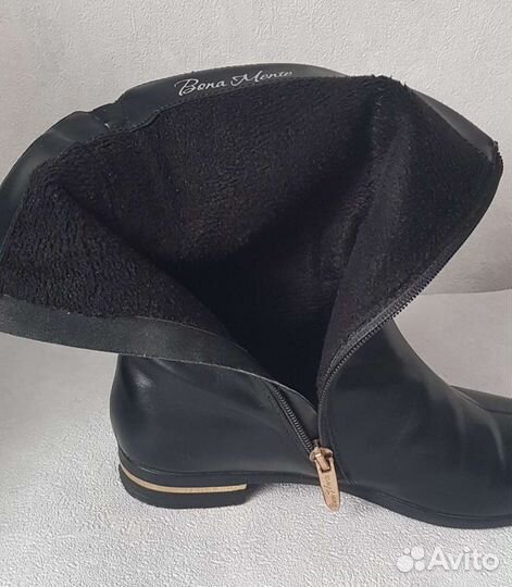 Сапожки 35 размер