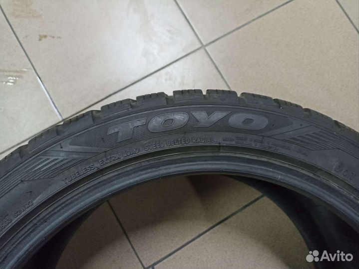 Toyo Snowprox S954 245/40 R18 97V