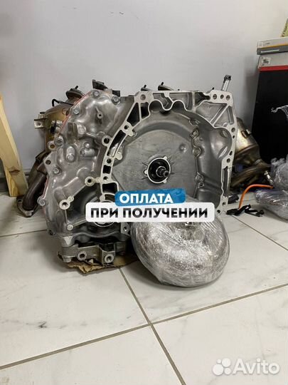 Вариатор Лада Веста Jatco JF015E