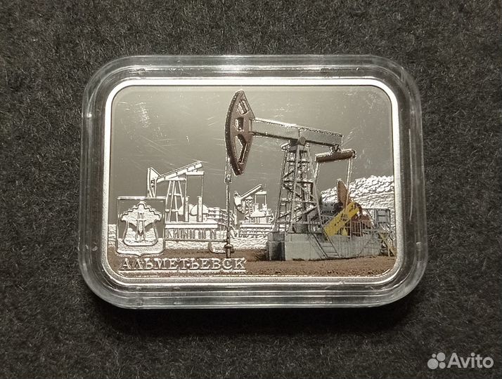 Камерун Достояние республики Тираж 200 шт Серебро