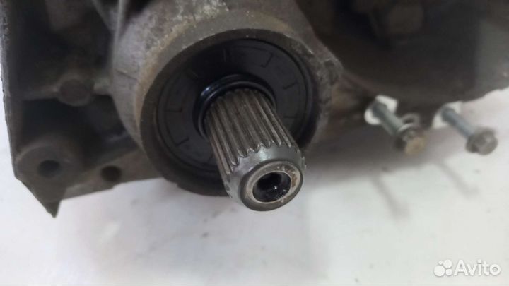 Коробка передач МКПП 1.6 K7MA812 Renault Logan 2